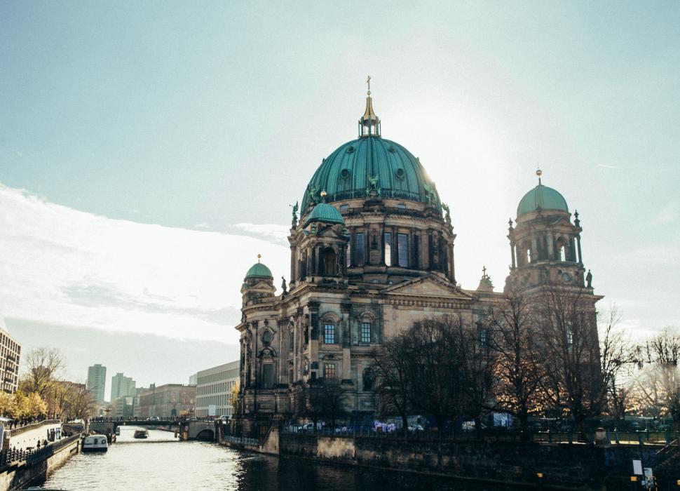 Bild Art and Culture in Europe Berlin Cathedral